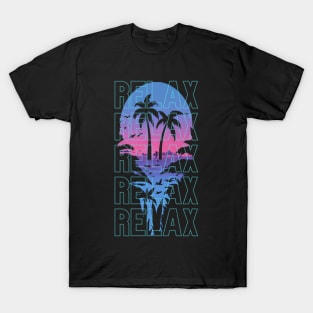 Relax Tropical T-Shirt